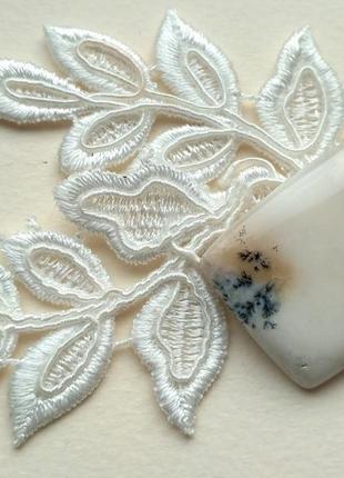 Дендроопал - кабошон