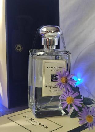 Духи джо малон jo malone nectarine blossom and honey