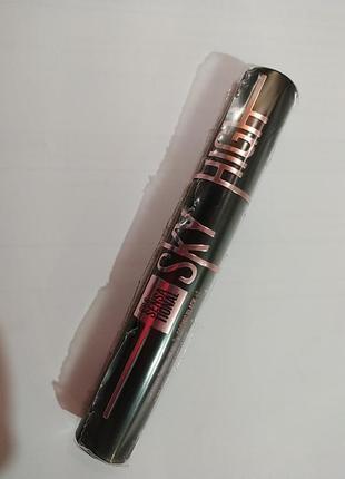 Туш maybelline sky lash sensation