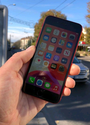 New iphone se 2020 64gb. оригінал.neverlock.