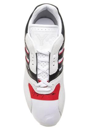 Кросівки чоловічі оригінал adidas y-3 zx run trainers3 фото