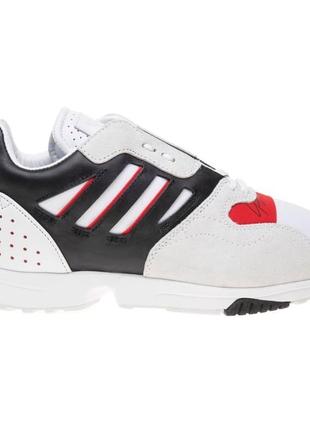 Кросівки чоловічі оригінал adidas y-3 zx run trainers1 фото