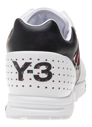 Кроссовки мужские оригинал adidas y-3 zx run trainers2 фото