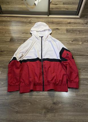 Куртка вітровка nike air jordan track розмір: l-xl