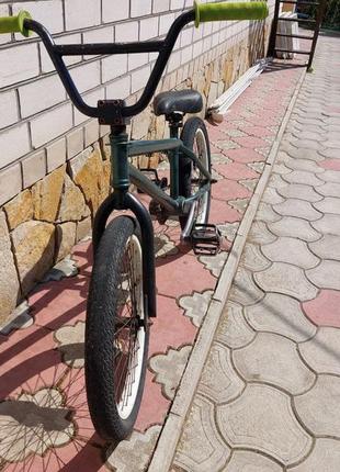 Продам bmx + 2 нові покришки