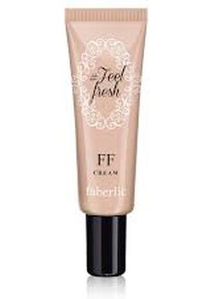 Тональний крем feelfresh faberlic з серії beauty 6128