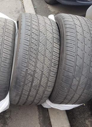 Літні шини bridgestone   255/40r19 б/в