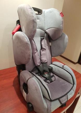 Продається автокрісло recaro young sport (9 міс. до 12 років),б/в2 фото