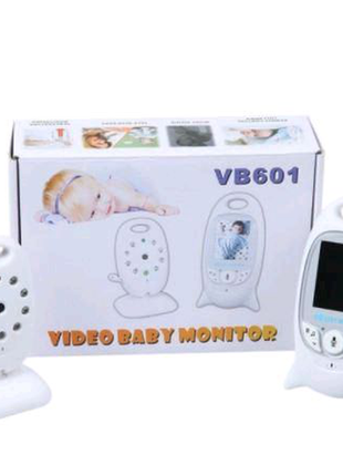 Відеоняня baby monitor vb - 6011 фото
