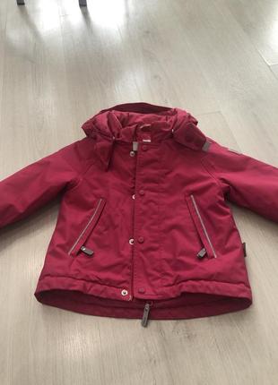 Курточка reima tec