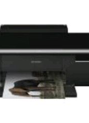 Принтер epson l805 з снпч і чорнилом