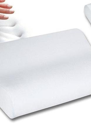 Подушка ортопедична з пам'яттю memory pillow originalsize