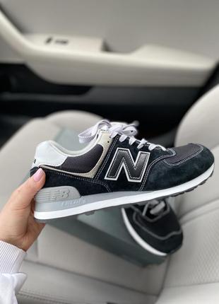 Продам чоловічі кросівки  new balance 574‼️4 фото