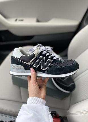 Продам мужские кроссовки new balance 574!!️