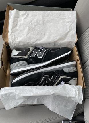 Продам чоловічі кросівки  new balance 574‼️5 фото