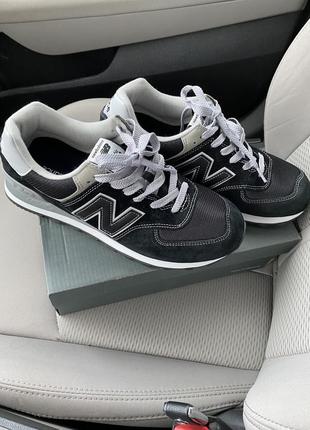 Продам чоловічі кросівки  new balance 574‼️9 фото