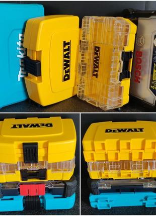 Кейс/бокс для оснащення: dewalt | makita | bosch | kraft | stanle14 фото