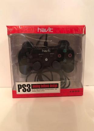 Ps3 gamepad dualshock 3 від havit