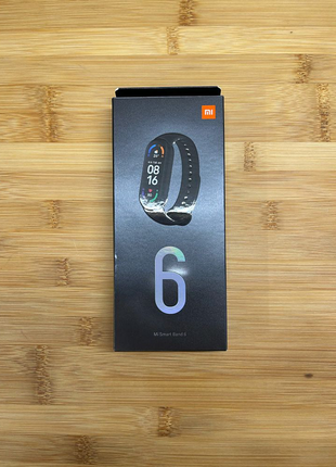 Xiaomi mi band 63 фото