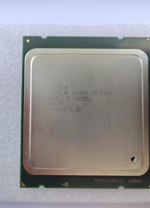 Процесор intel xeon e5 2658 б/у, intel xeon e5 2620 v4.