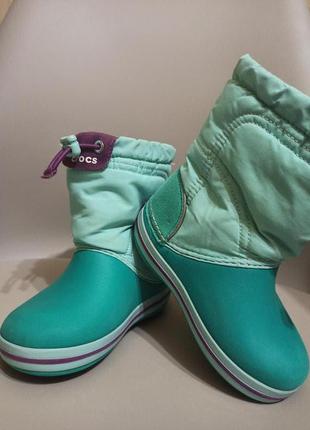 Демісезонні чоботи для дівчинки2 фото