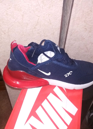 Кросівки nike air 270.made in vietnam3 фото