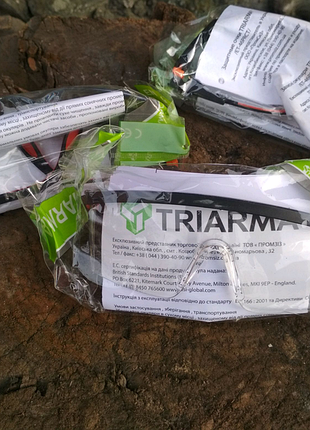 Окуляри захисні triarma.