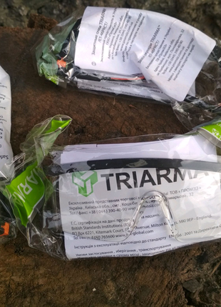 Окуляри захисні triarma. 6