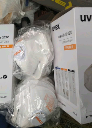 Респератор uvex 2210.ffp2. 5