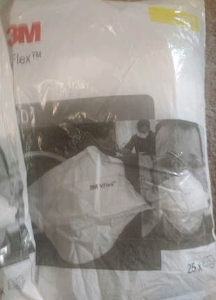 Респератор зм vflex 9101e.ffp1. 7