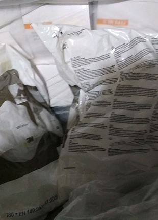 Респератор зм vflex 9161e.ffp1 4