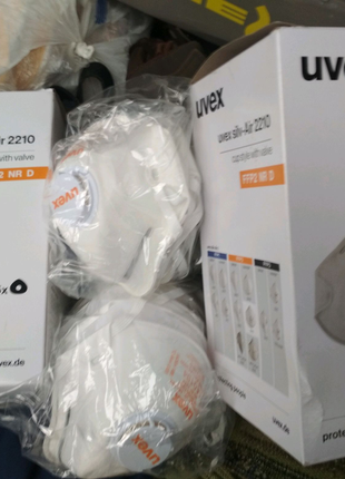 Респератор uvex 2210.ffp2. 5