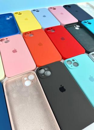 Накладка silicone case 100% original separate camera iphone xs max 6.5" (дизайн 12/13)10 фото