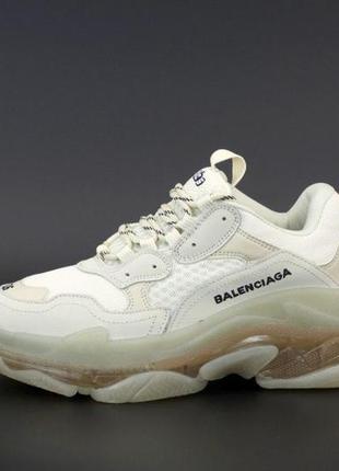 Balanciaga triple s2 фото