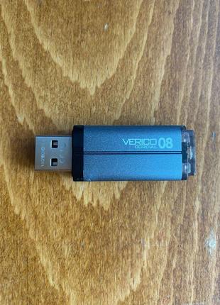 Usb флешка verico 8gb