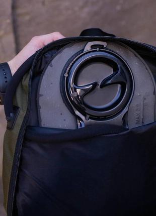 Тактичний рюкзак під гідратор aqua4 фото