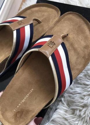 Шльопанці tommy hilfiger2 фото