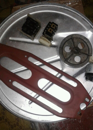 Запчастини від пральної машини хвиляригакіргізія та подібних