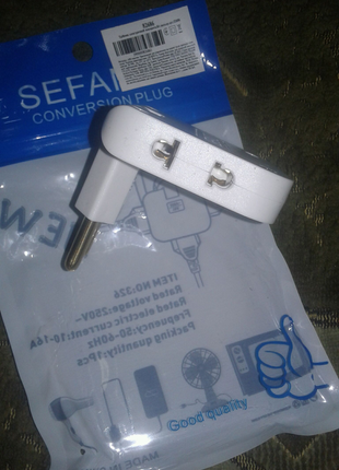 Новый поворотный тройник плоский