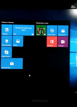Увага лише системний блок.
те, що на фото один.
windows 10
