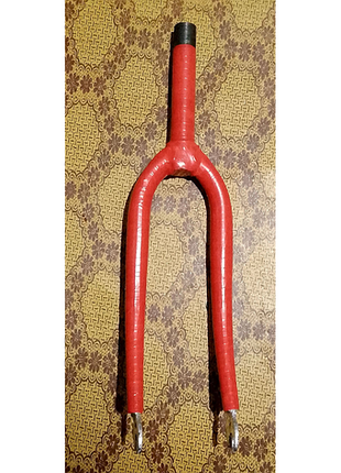 Вилка велосипеда колесо 20" или менее 18,16,14 дюймов.
б/у