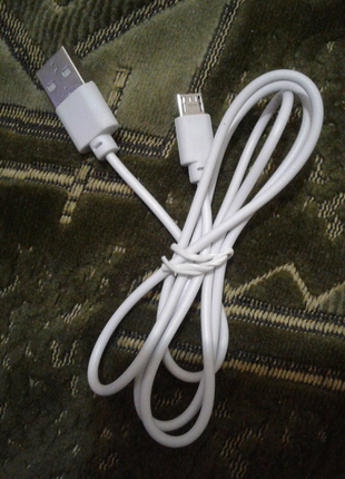 Шнур usb на microusb 
висилаю по україні доставка покупця