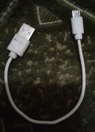 Шнур usb на microusb