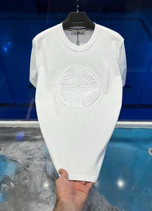 💜чоловіча футболка у стилі "stone island"💜lux якість ,кількість обмежена