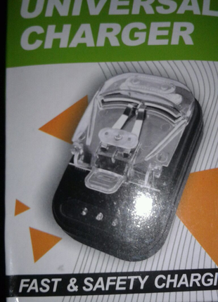 Зарядное устройство"жабка"