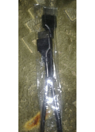 Новый шнур hdmi  на  hdmi