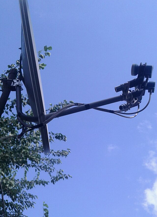 Настройка спутниковых антенн модернизация..