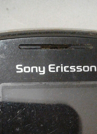 Мобильный телефон sonyericsson в рабочем состоянии 
высылаю