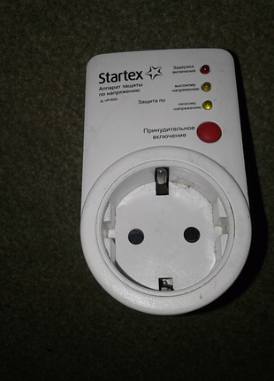 Новая защита от перепадов напряжения