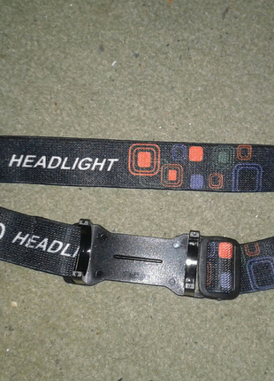 Новий ремінь для led-ліхтар висилаю по україні доставка